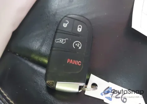 2016 Jeep Grand Cherokee Limited z USA, uszkodzony, nr VIN 1C4RJFBG0GC456185